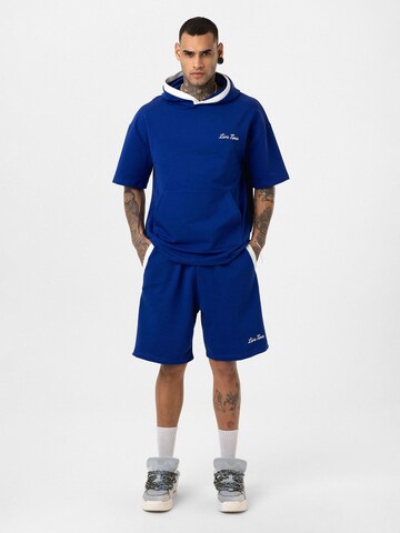 Survêtement 'Jeroen' Dandalo en bleu