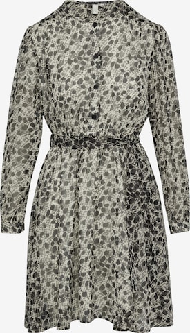 QS Jurk in Beige: voorkant