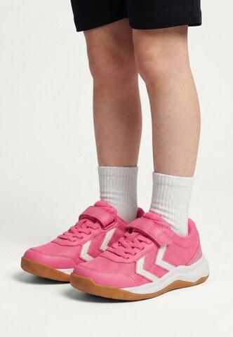 Hummel Sneakers i pink