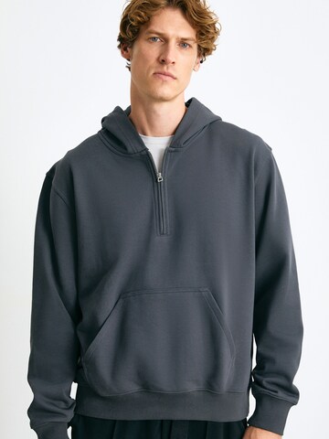 Sweat-shirt Grimelange en gris