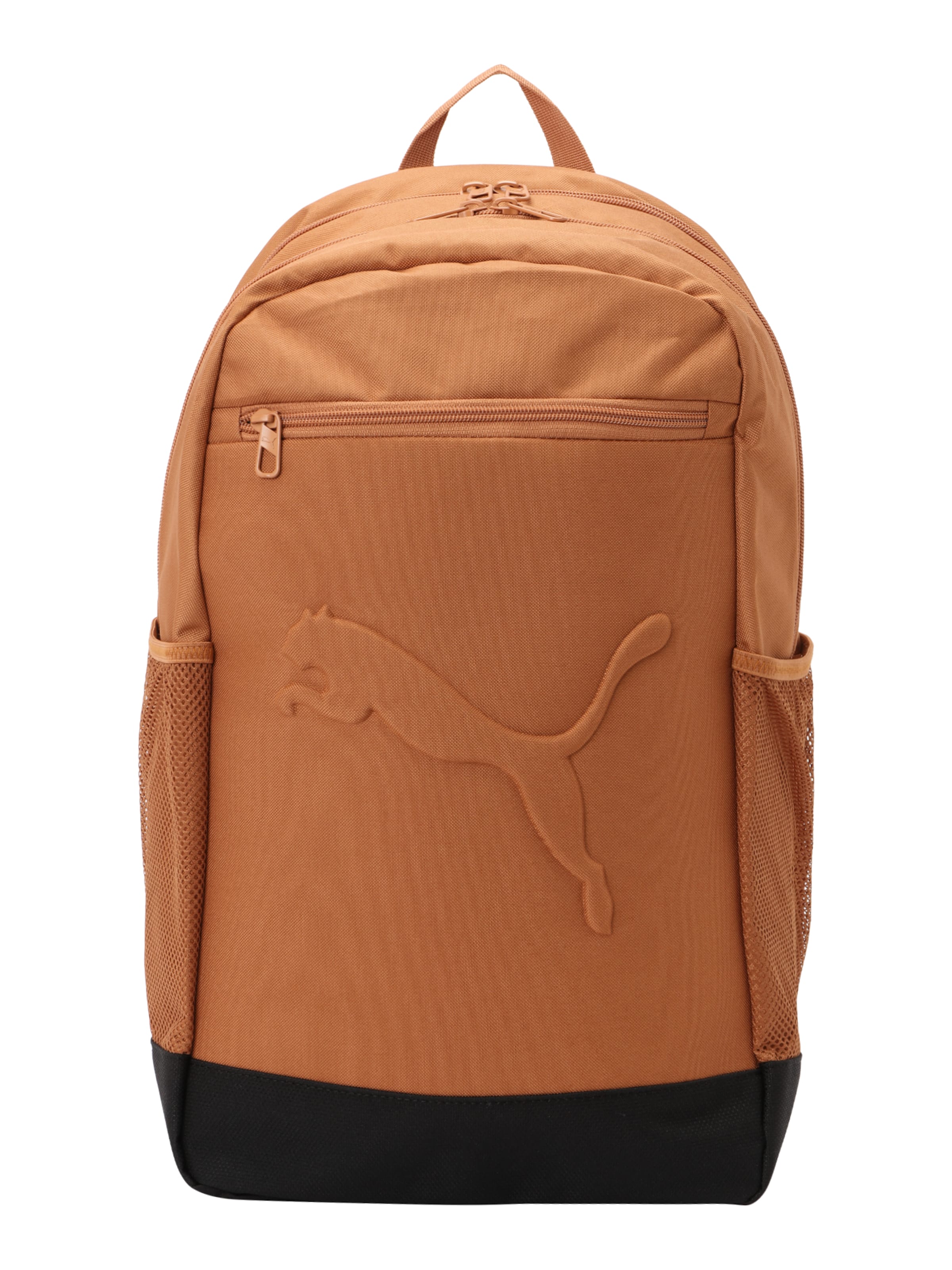 PUMA Σακίδιο πλάτης 'BUZZ' σε κονιάκ / μαύρο, Άποψη προϊόντος