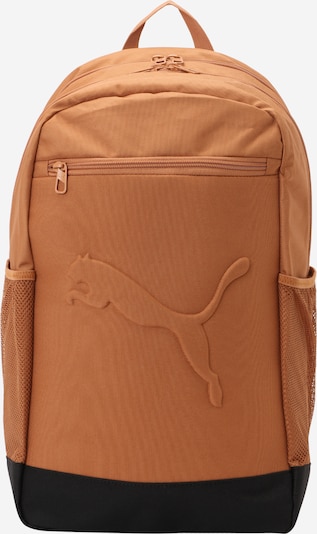 PUMA Reppu 'BUZZ' värissä konjakki / musta, Tuotenäkymä