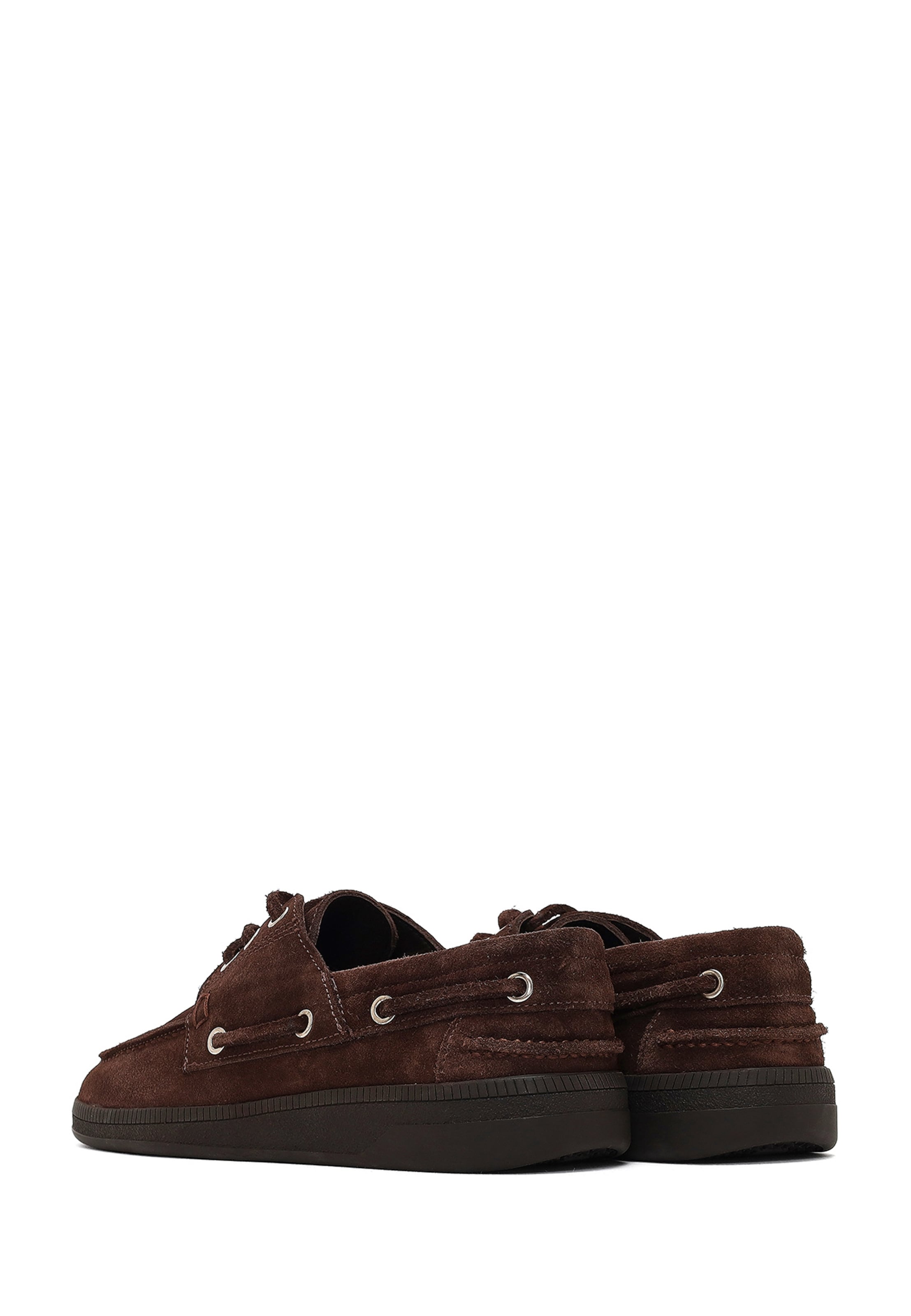 Derimod - Mocassins em castanho