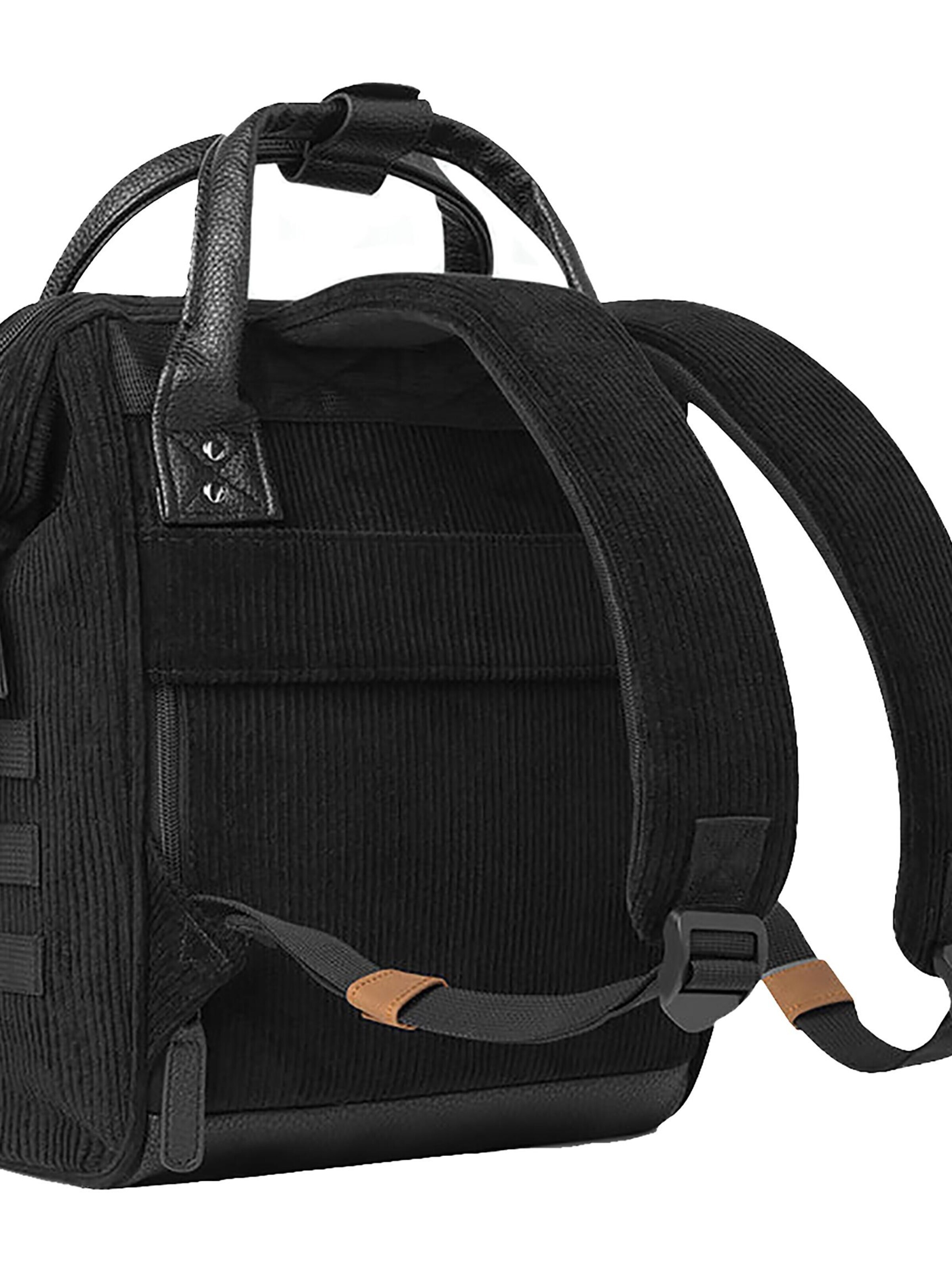 Cabaia Rucksack 'Brighton S'‌‌‌‌‌‌‌‌ in Schwarz