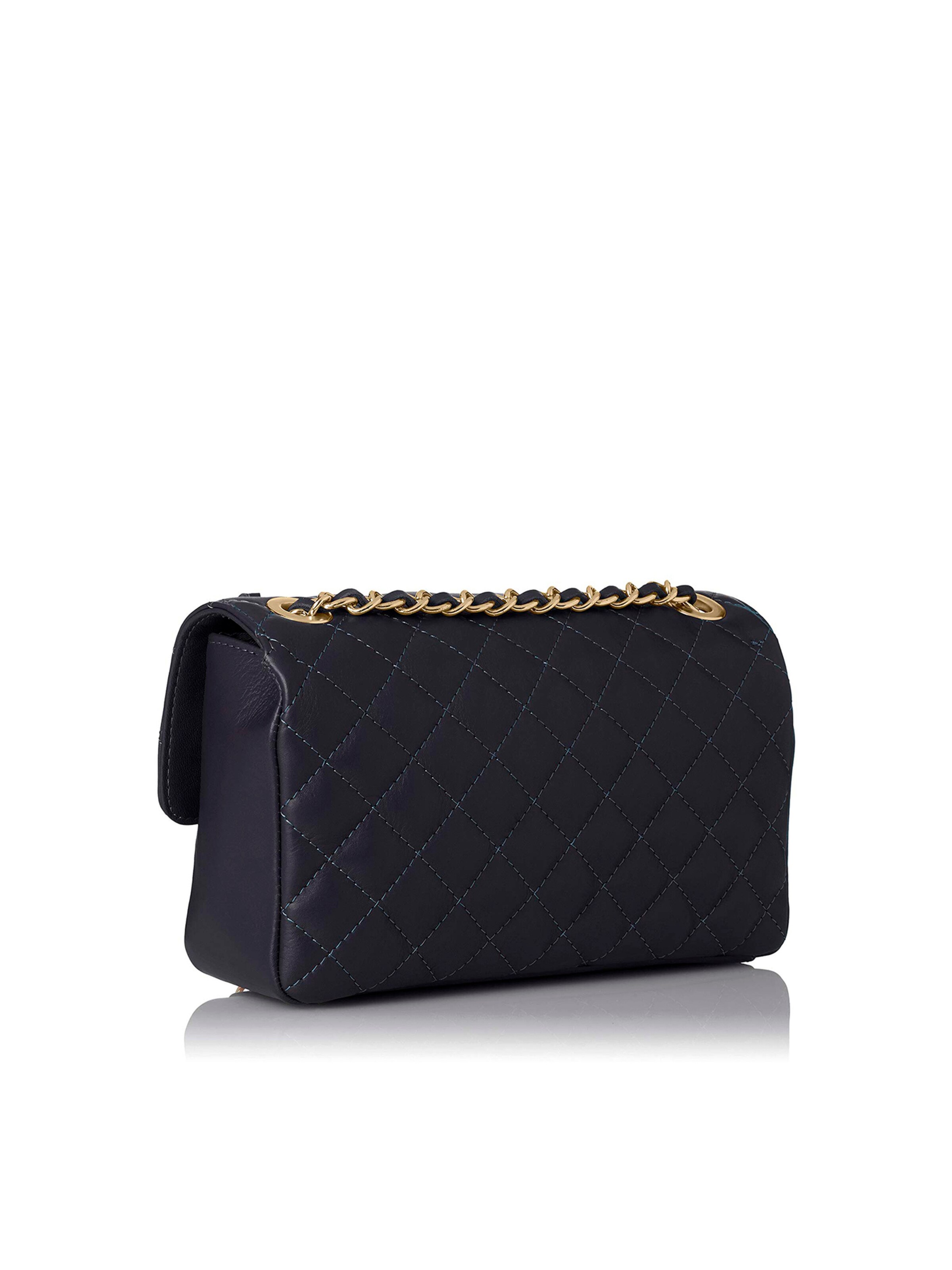 CHICCA BORSE Crossbody bag in Blue