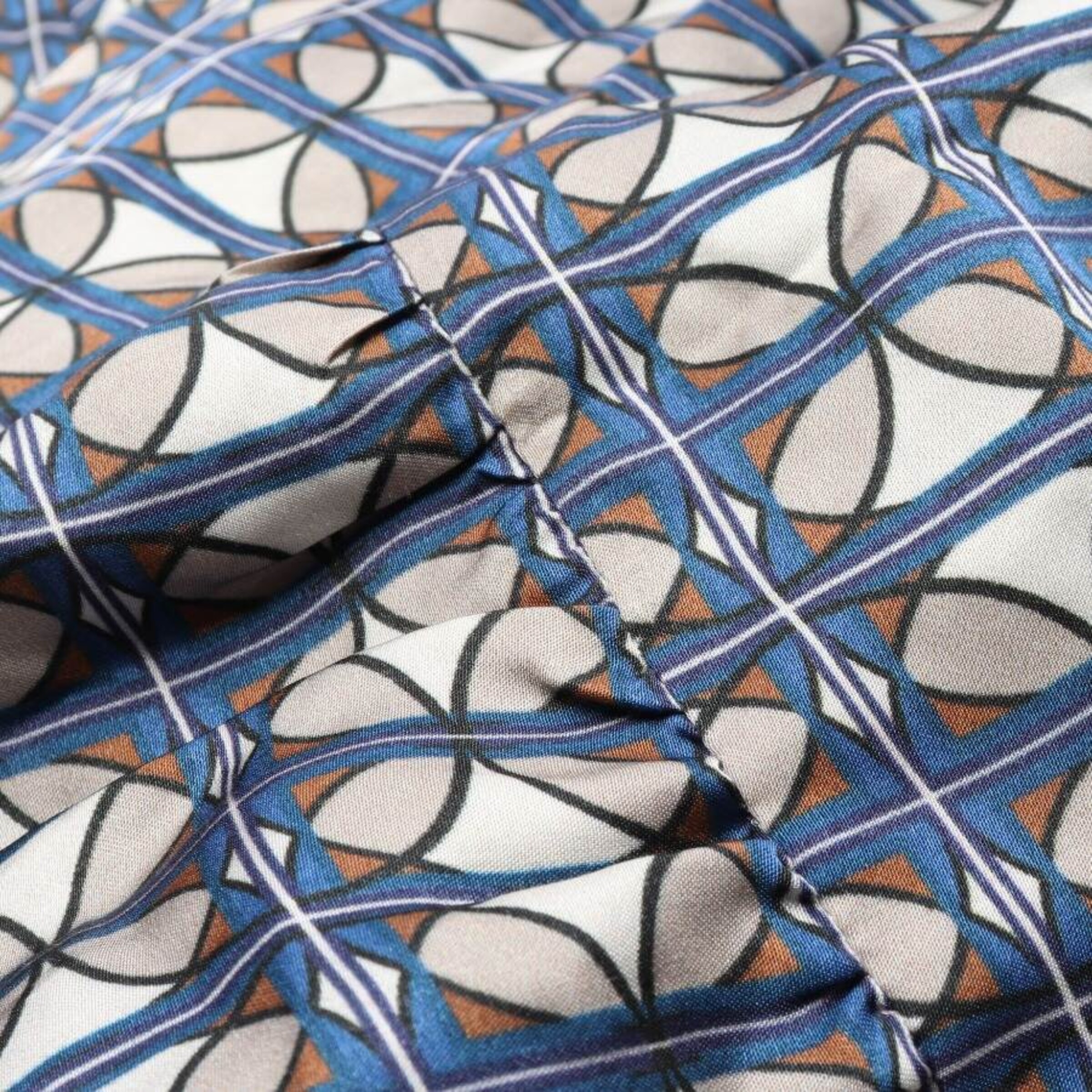 Robert Friedman Kleid M in Mischfarben