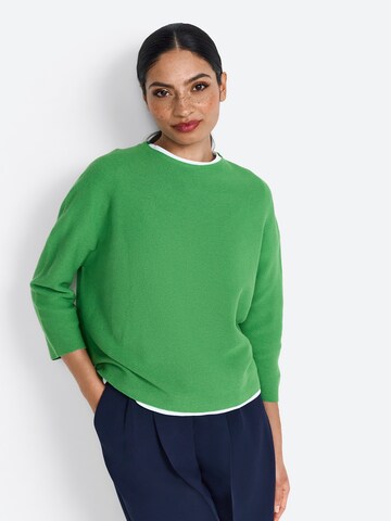 Rich & Royal Pullover i grøn: forside
