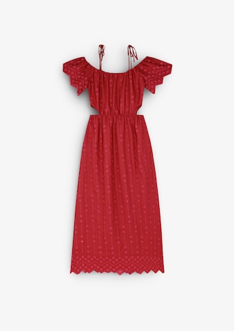 Scalpers Summer Dress in Red