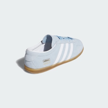 ADIDAS ORIGINALS - Sapatilhas baixas 'Gazelle Lo Pro' em azul