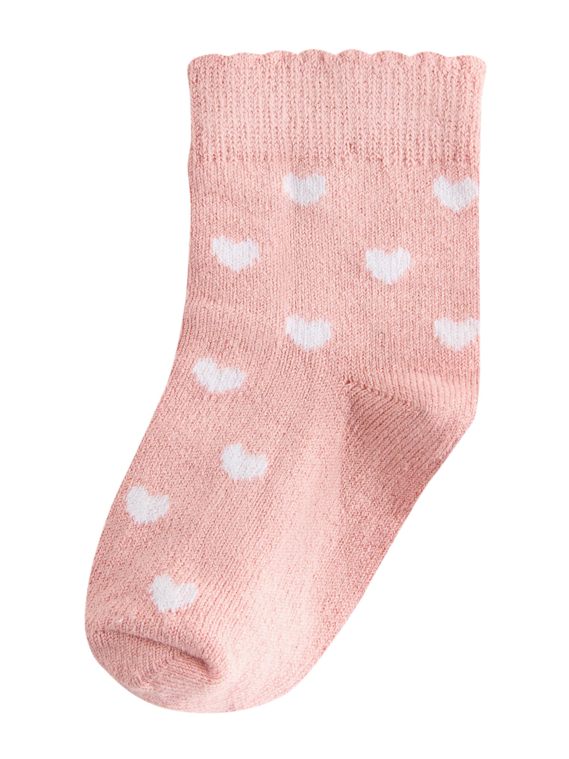 Next Носки в Бежевый