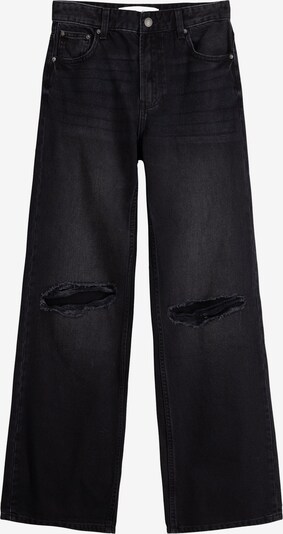 Bershka Jeansy w kolorze czarny denimm, Podgląd produktu