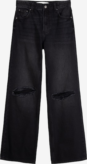 Jeans Bershka di colore nero denim, Visualizzazione prodotti