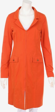 Valentino Roma Jacket & Coat in L in Orange: front
