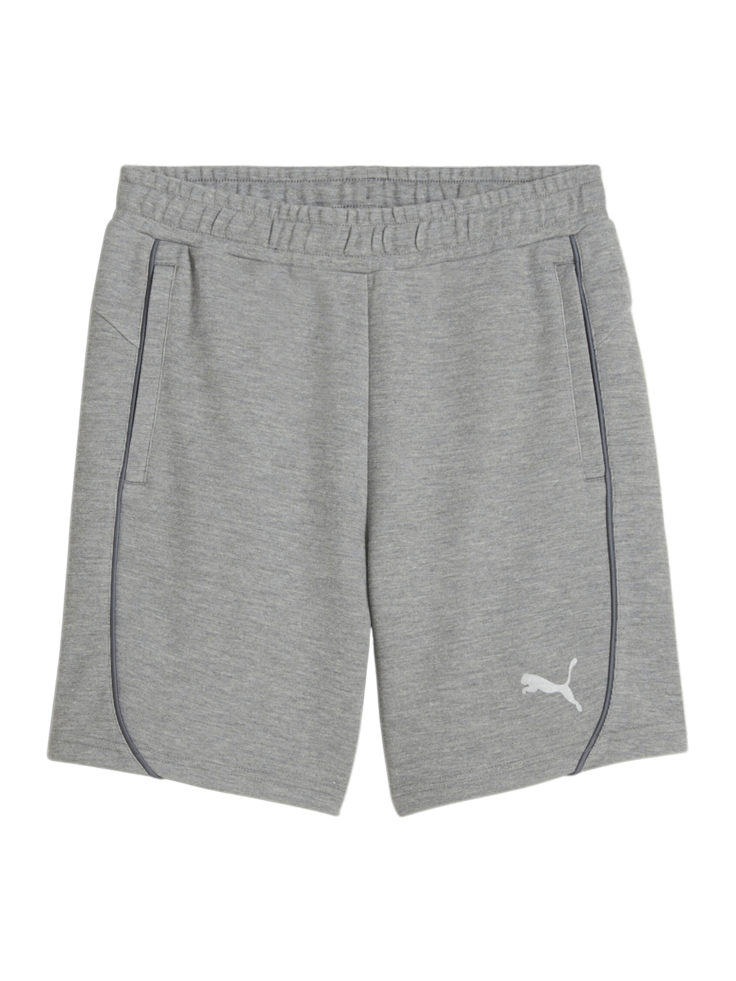PUMA Regular Hose in Grau: Vorderseite