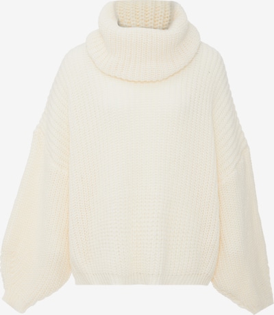 ebeeza Sweater in Wool white, Item view