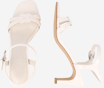 ESPRIT Strap Sandals in White