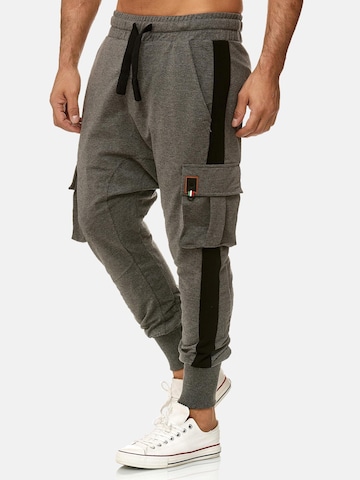 Regular Pantalon '19618' Tazzio en gris