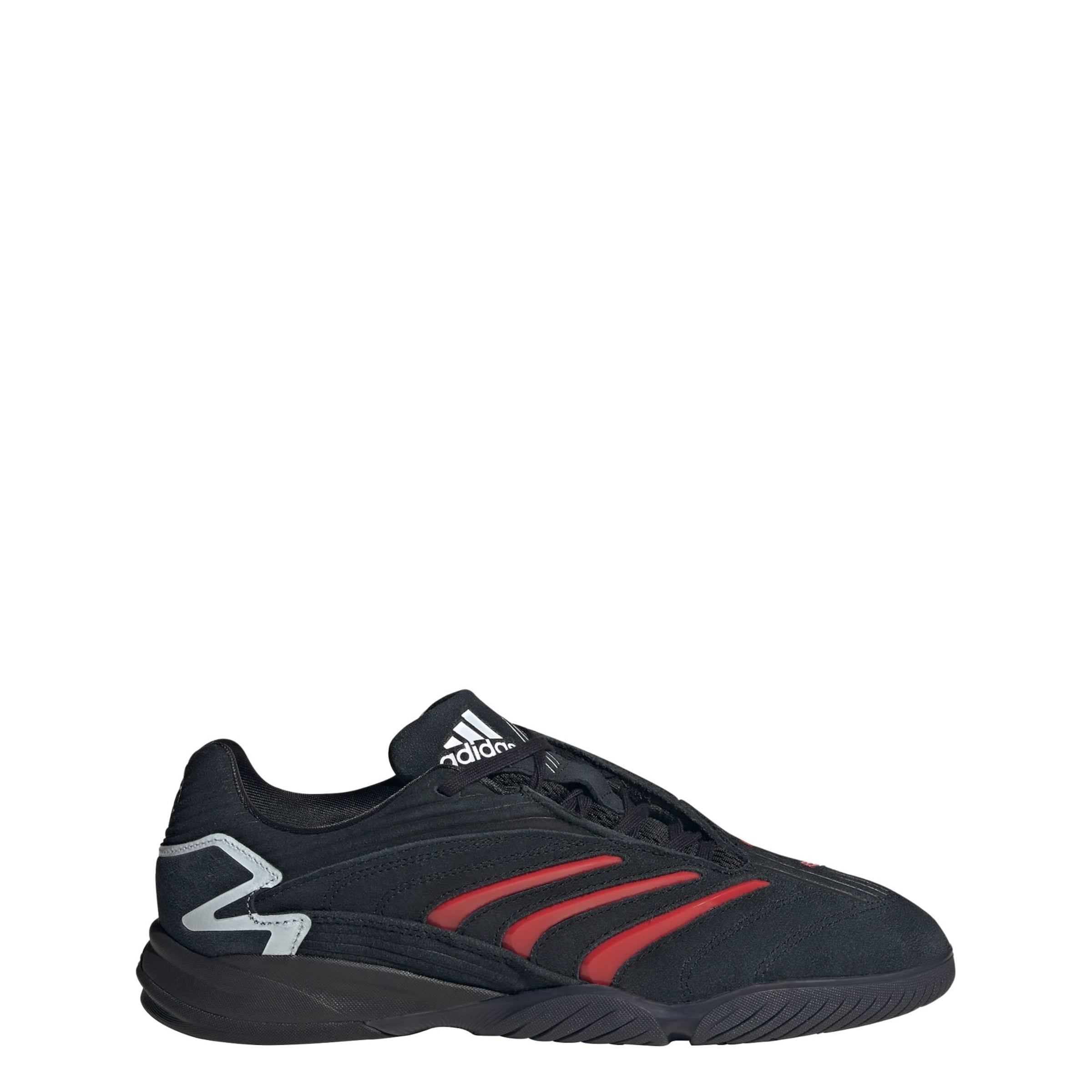 Baskets basses 'Predator Sala' ADIDAS ORIGINALS en noir