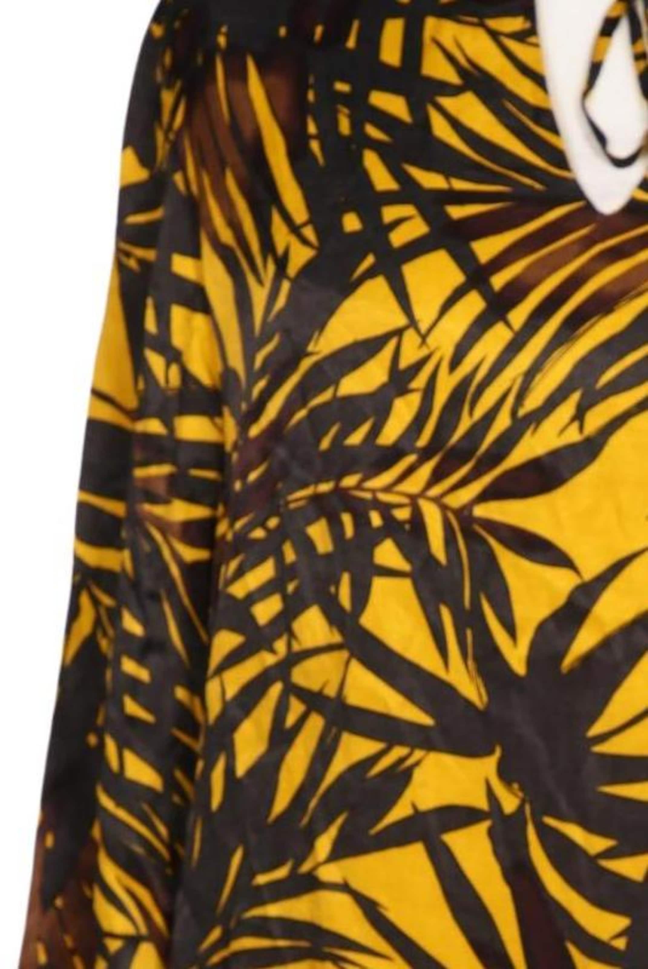 Ana Alcazar Dress in XL in Mixed colors