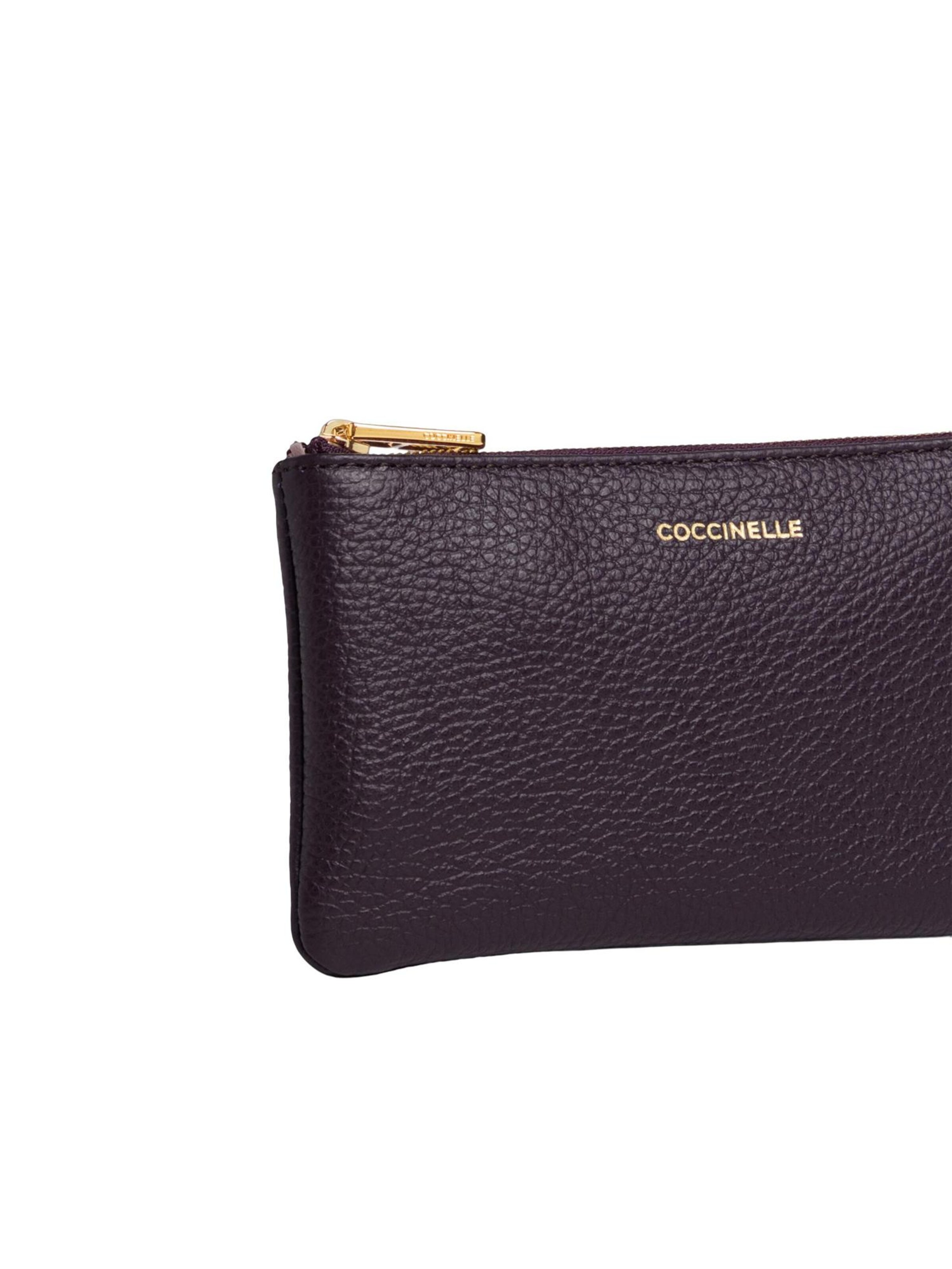 Coccinelle - Bolso saco 'COCCINELLE ALIAS 10' en rojo