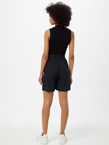 minimum Loose fit Trousers 'Acazio' in Black