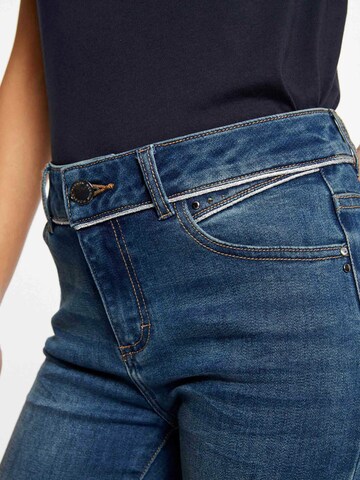 Skinny Jeans 'POMELO' de la Morgan pe albastru