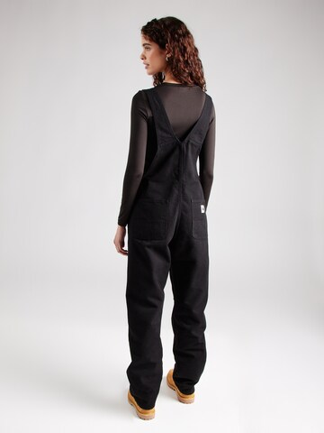 Carhartt WIP regular Overalls i sort