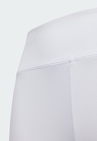 ADIDAS PERFORMANCE - Vestido deportivo 'Club' en blanco