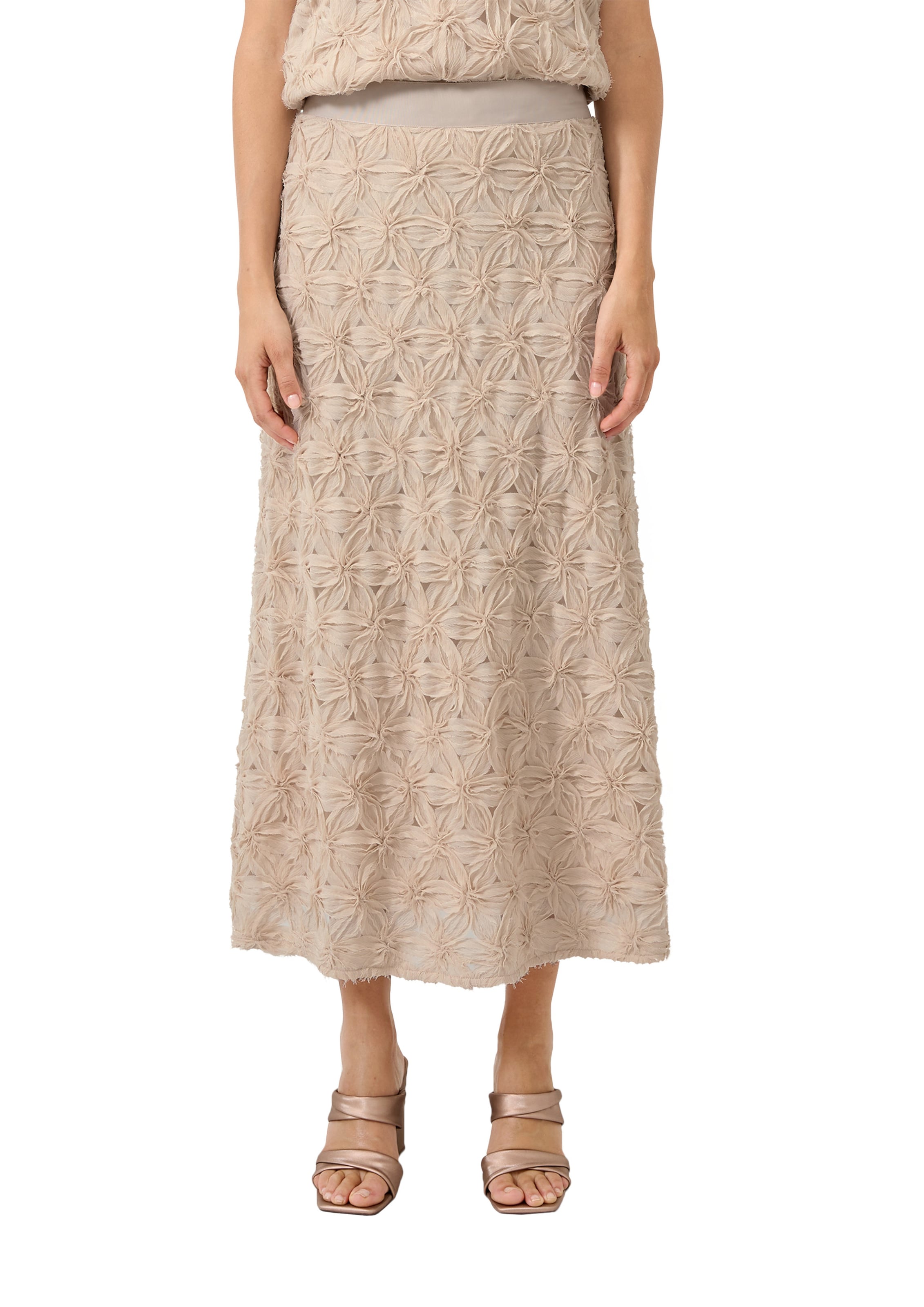 s.Oliver Rock in Beige