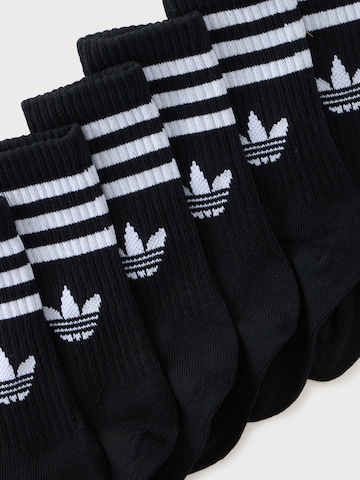 ADIDAS ORIGINALS - Meias em preto