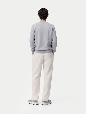 GOBI Cashmere - Jersey en gris