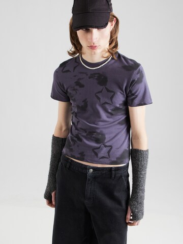 SHYX - Camiseta 'Sharli' en gris: frente
