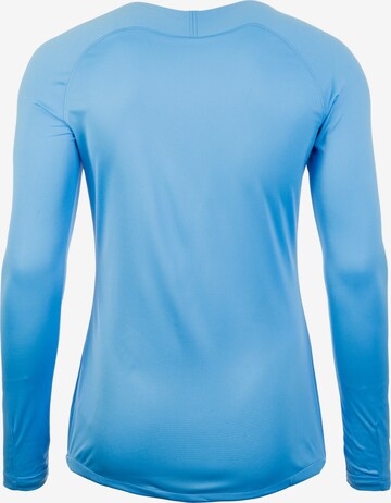 T-Shirt fonctionnel 'Park First' NIKE en bleu