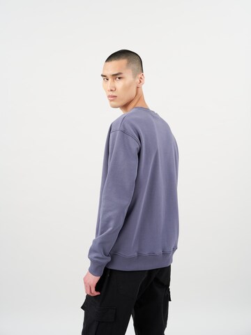 Sweat-shirt 'Kitano' Cørbo Hiro en bleu