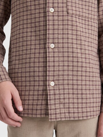 Chemise Only & Sons Junior en beige