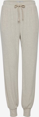 ICHI Pants 'IHKYLA PA' in Beige: front