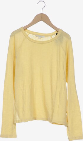 TOM TAILOR Top & Shirt in S in Yellow: front