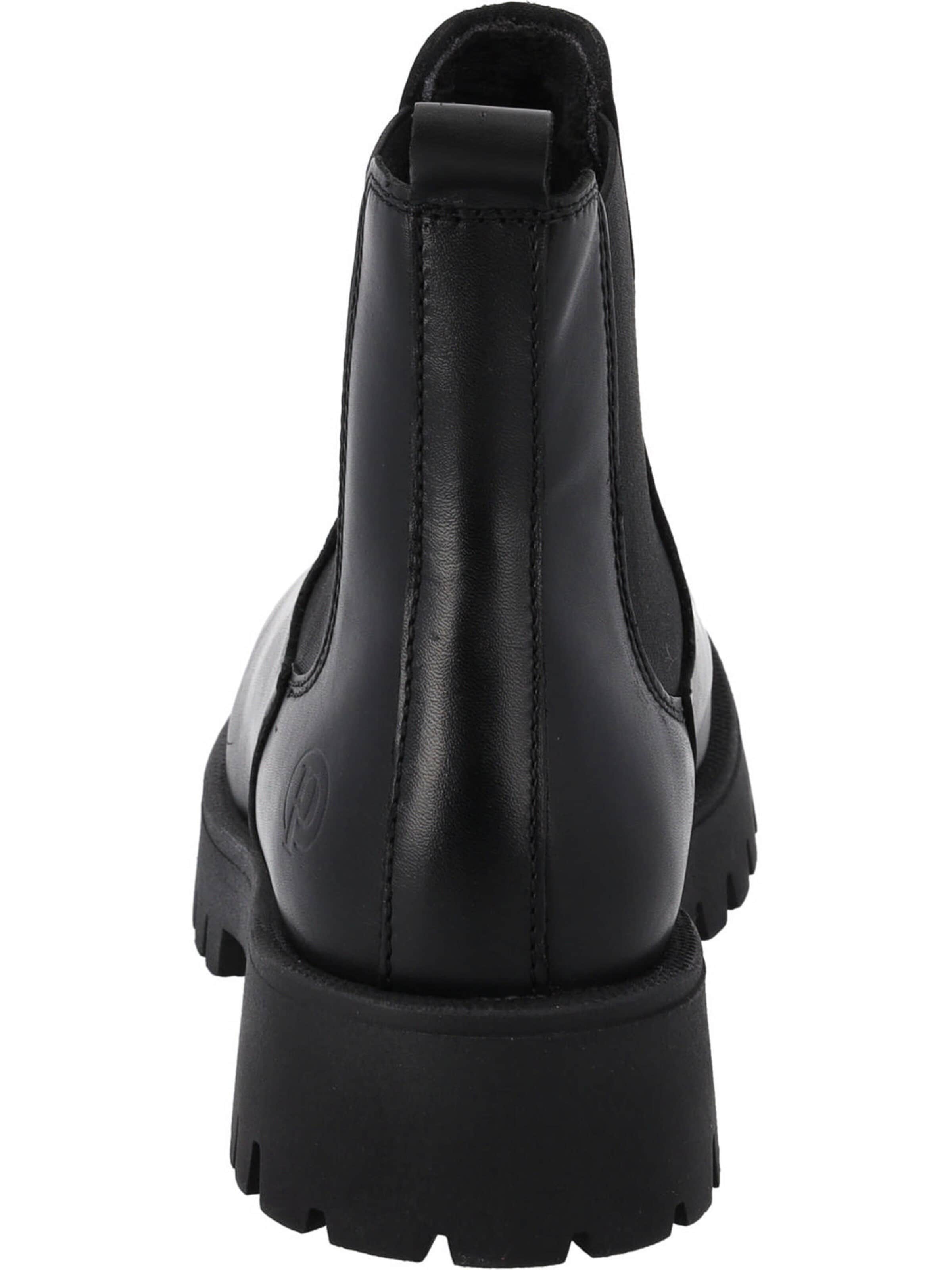 Palado Chelsea boots 'Palado Ciushe' in Zwart
