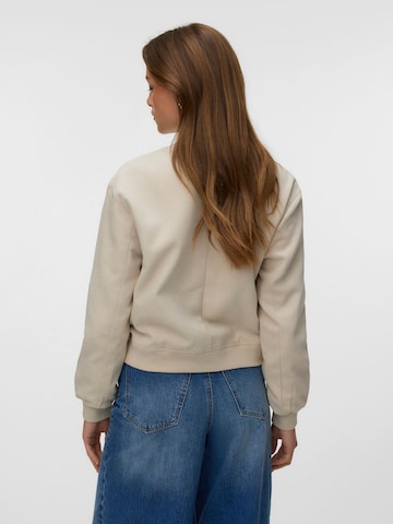 VERO MODA Jacke 'VMMaple' in Grau