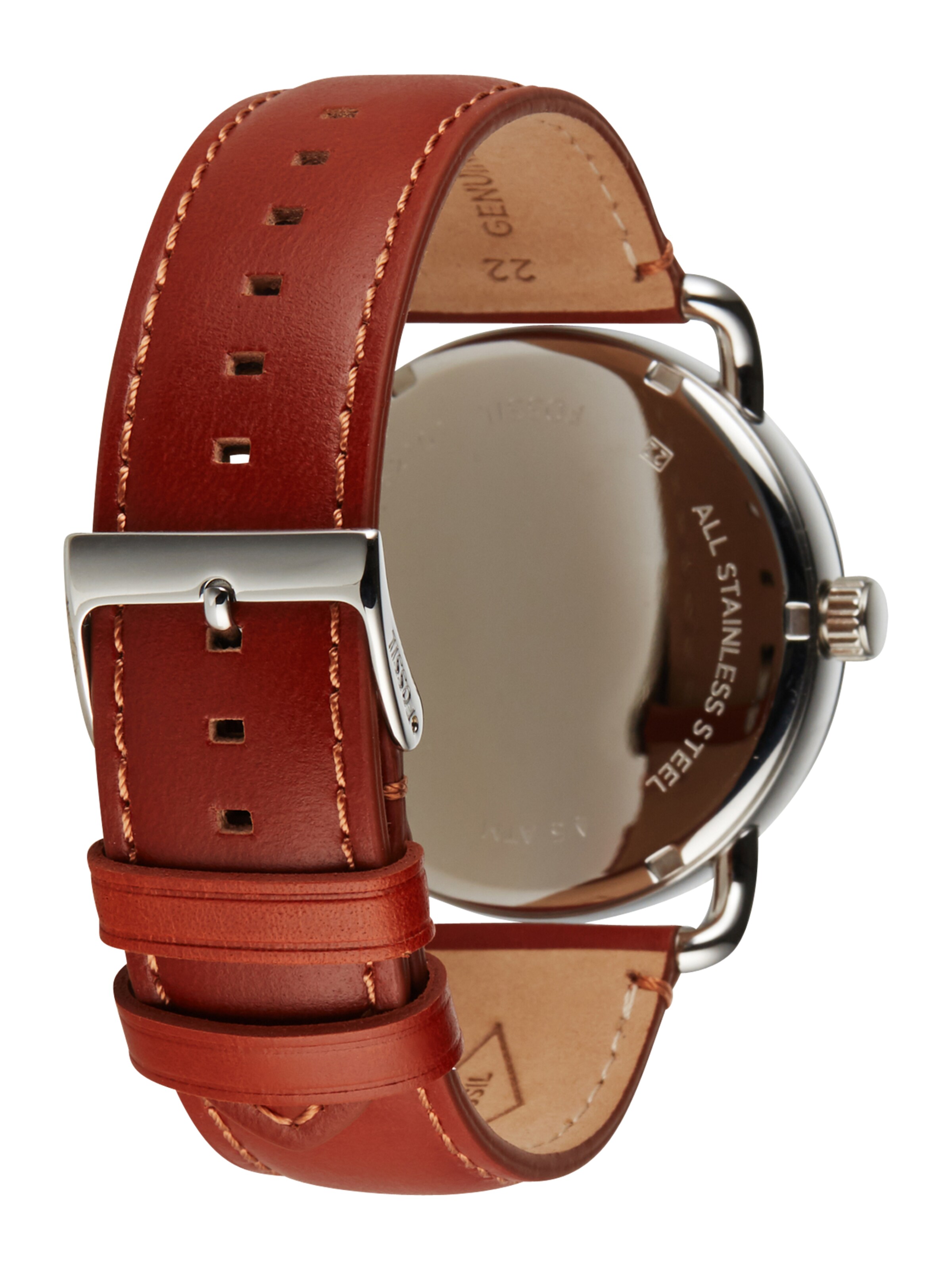 Ceas analogic 'COPELAND' de la FOSSIL pe maro