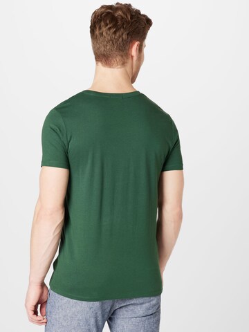 GREENBOMB Shirt in Groen