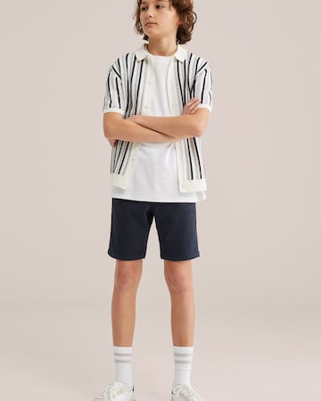 WE Fashion Liibuv Püksid, värv sinine