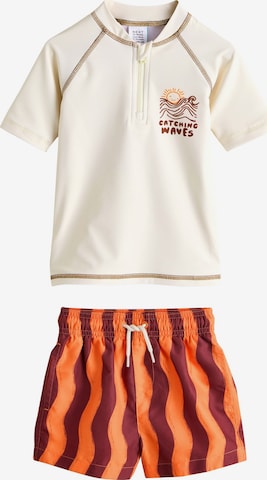 Protection UV Next en beige : devant