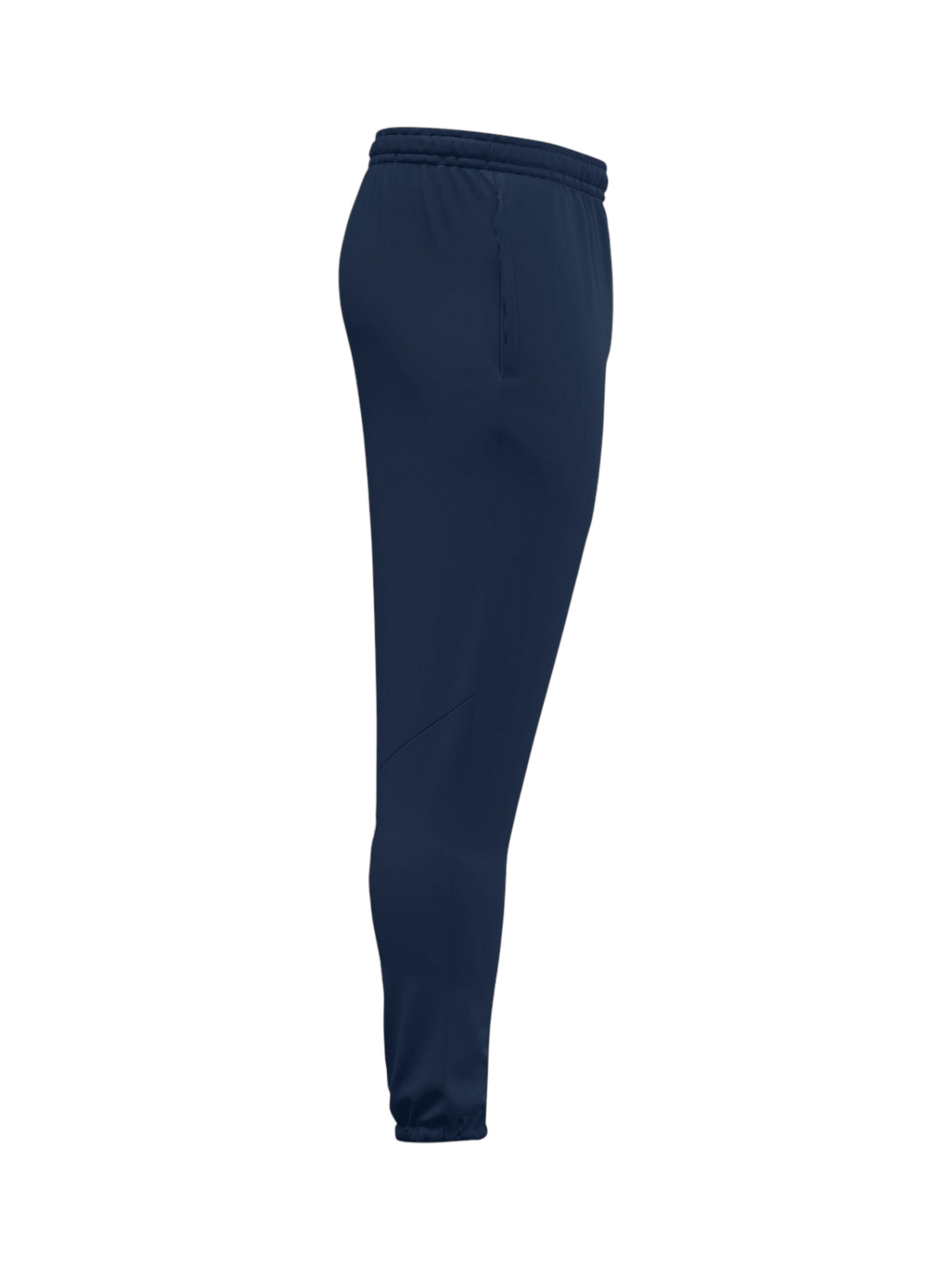 JAKO Tapered Workout Pants 'Dynamic' in Blue