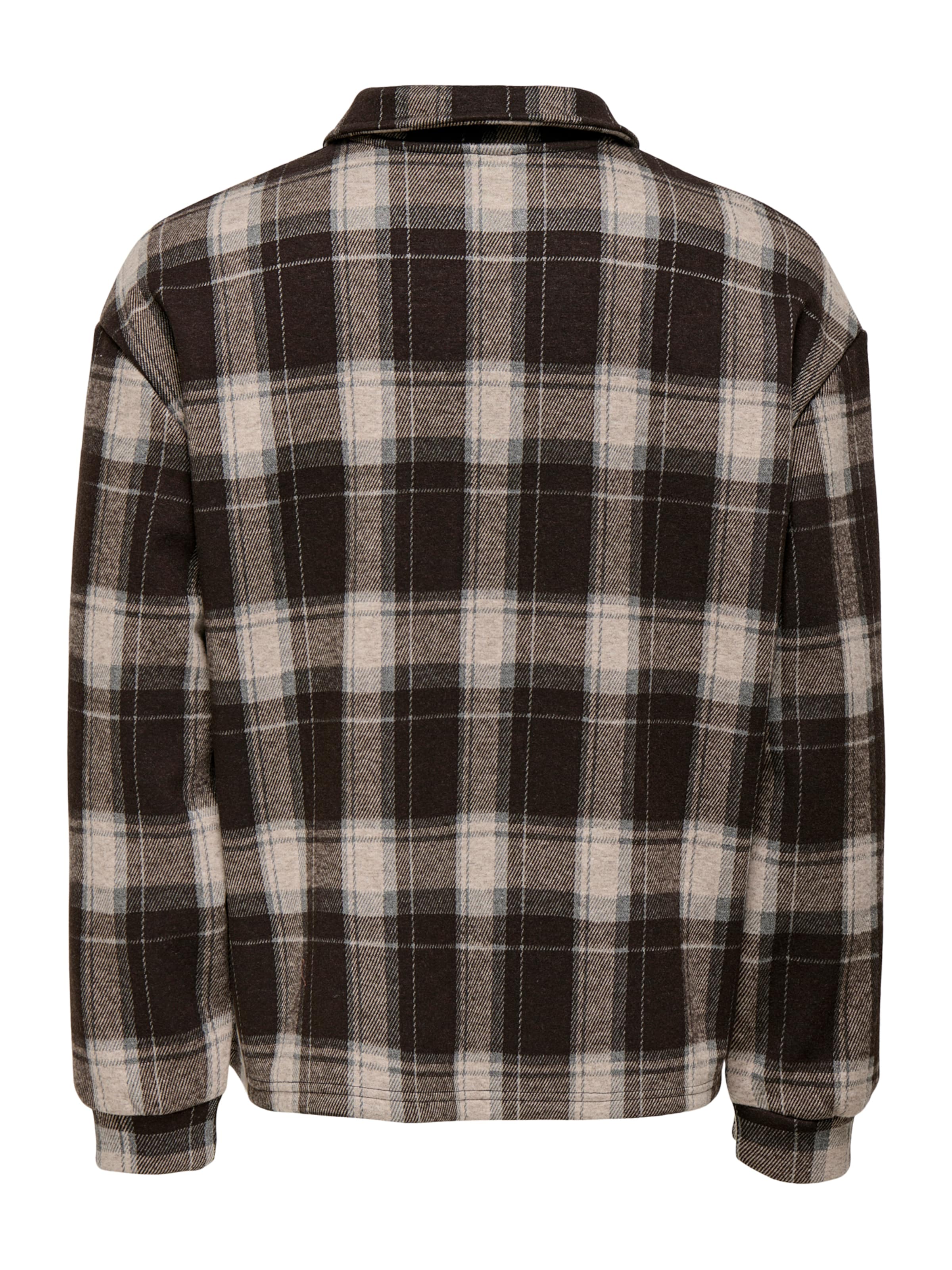 Comfort fit Camicia 'ONSHENDON' di Only & Sons in marrone