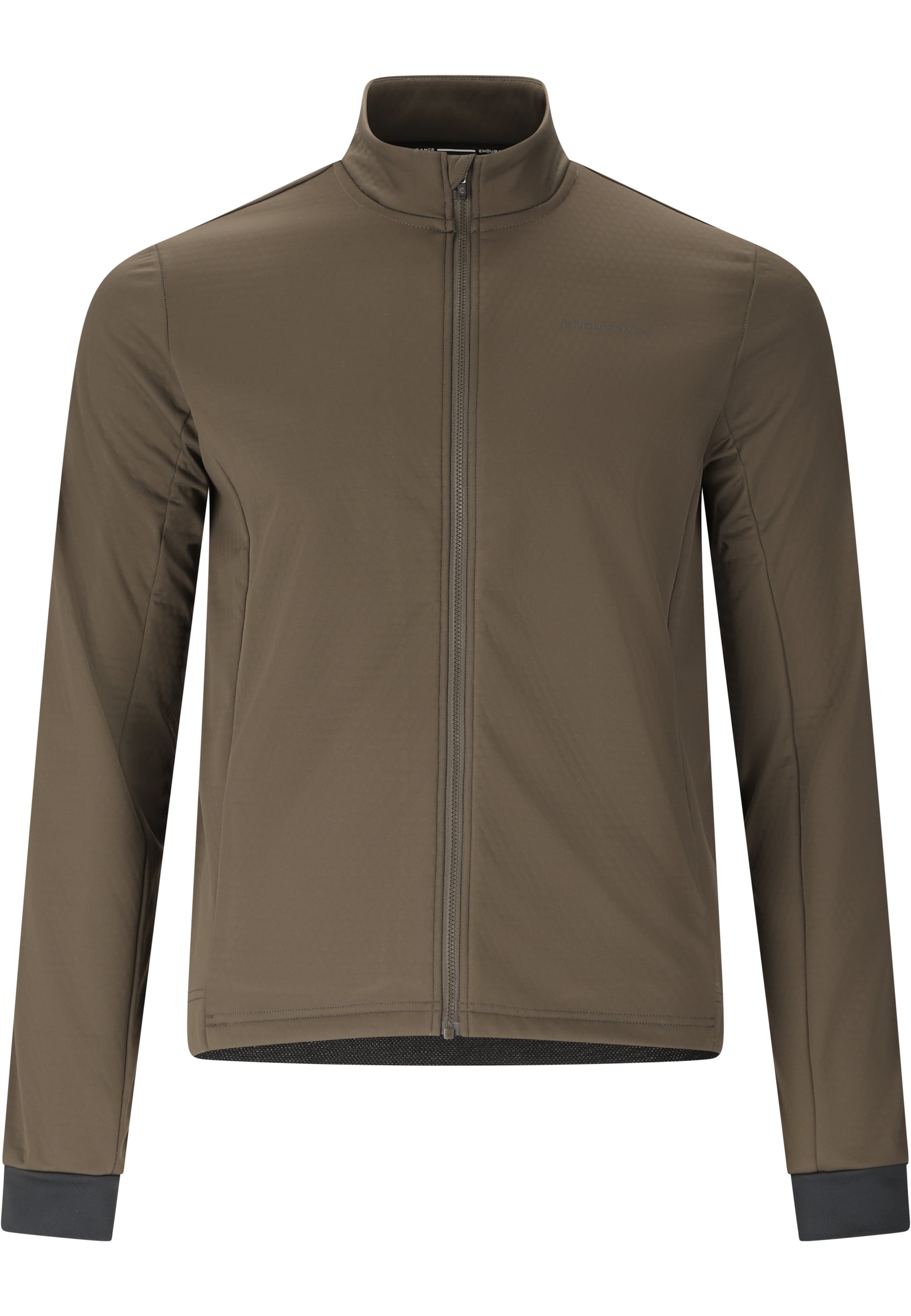 ENDURANCE Sports jacket 'Titan' in Green: front