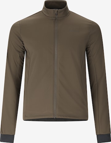 ENDURANCE Sportjacke 'Titan' in Grün: Vorderseite
