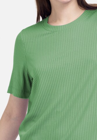 HELMIDGE Blouse in Groen