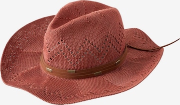 Next Hattu värissä ruskea: etupuoli