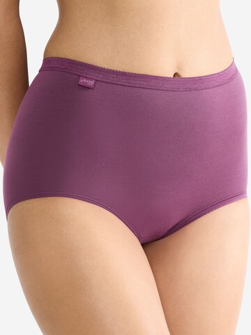 SLOGGI Maxislip ' Originals Basic ' in Lila